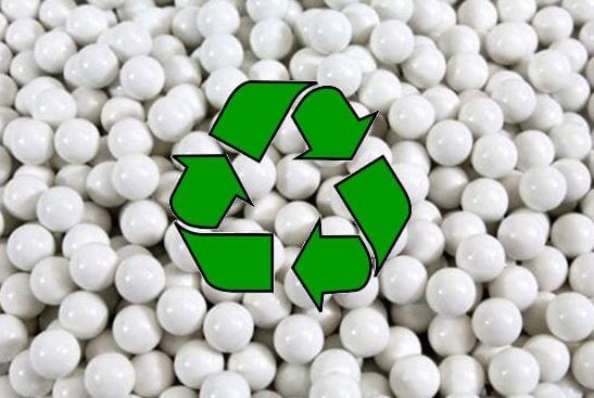are airsoft bbs safe for the environment