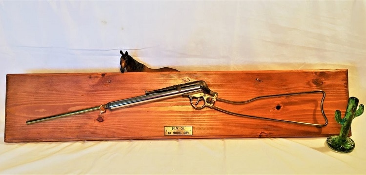 Markham Air Rifle Company BB Gun