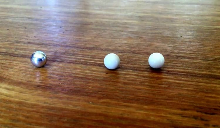 BBs Pellets